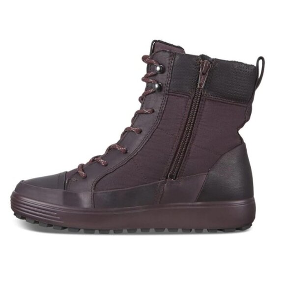 ECCO Women's Soft 7 Tred Winter Boot Gore-tex Oxford - Picture 2 of 8